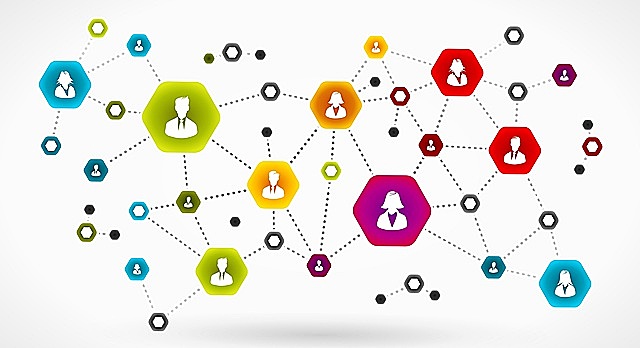 Nacimiento de la Conmutación de Paquetes