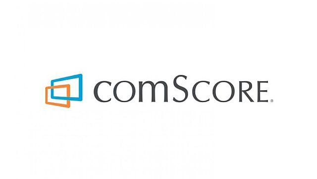 Datos de comScore sobre los correos electrónicos más usados