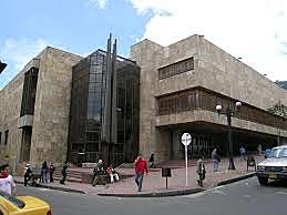 La biblioteca del Banco