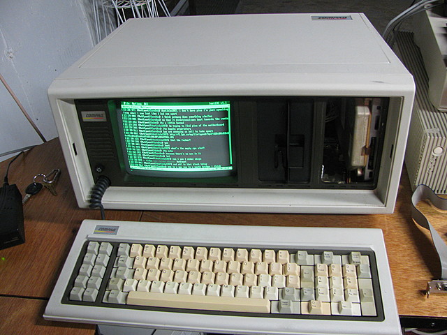Compaq Portable