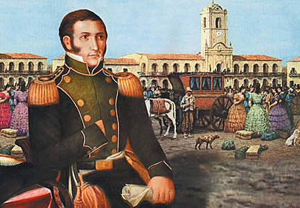 Gobierno de Dorrego