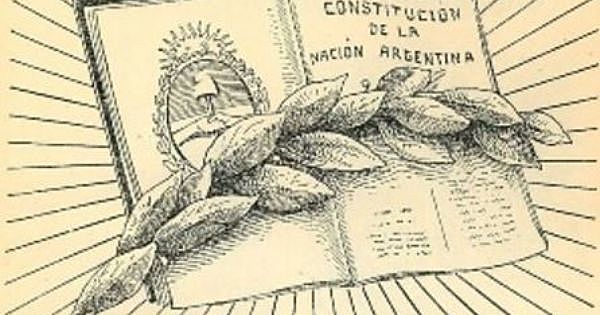 Constitución nacional