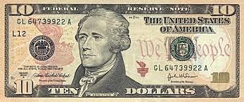 Alexander Hamilton Gets Congress to Approve National Bank
