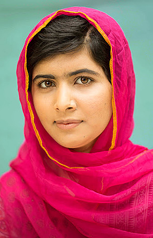 Malala Yousafzai