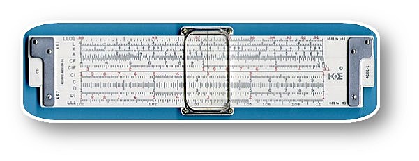 Creación de la regla de cálculo