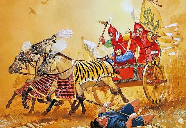 Els sargents militars es van coronar líders del seu propi estat