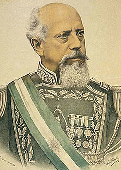 Primera presidencia de Julio Roca