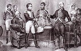 Abdicaciones de Bayona.