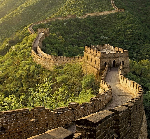 Com es defenia la dinastia Qin