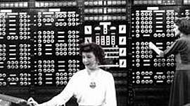 Timeline: Historia de la Computacion