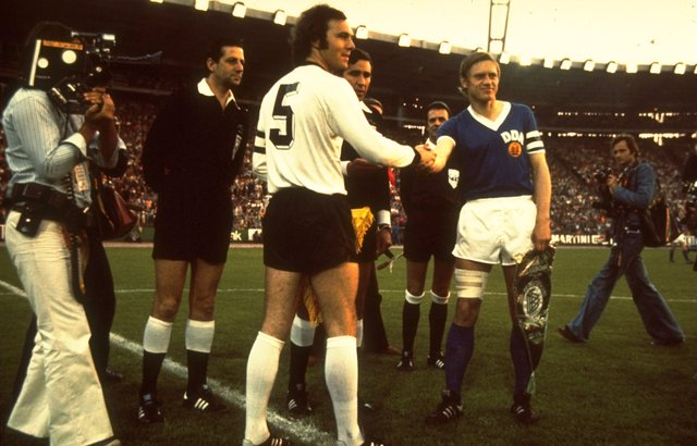 East Germany Defeats West Germany at World Cup
