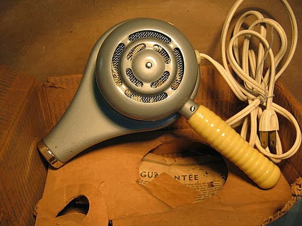 Mejora de la secadora portatil