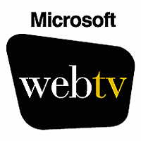 WebTV. Navegación por internet a través del televisor.