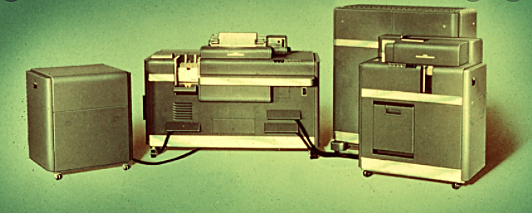 IBM 604s