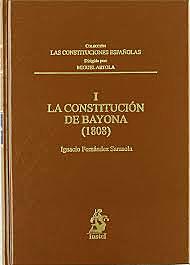 Constitución de Bayona