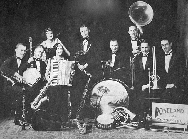 Los Mckenzie-Condon-Chicagoans