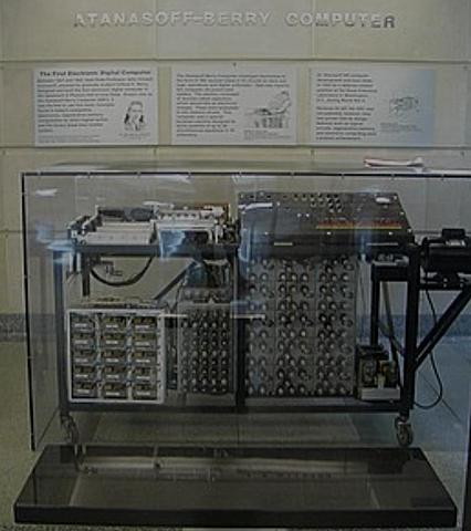 ABC Atanasoff and Berry Computer