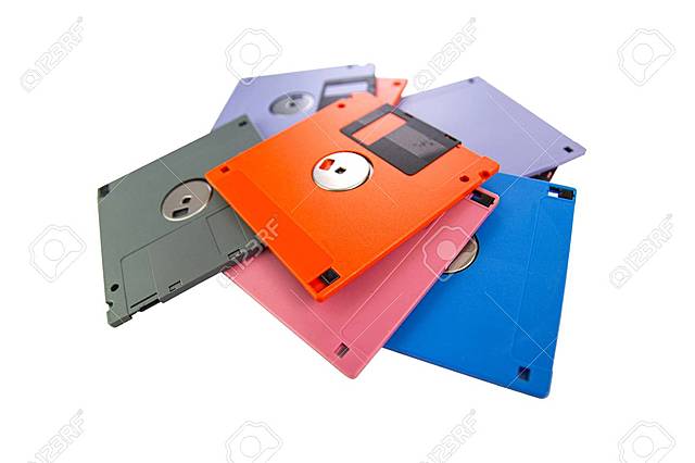 El diskette