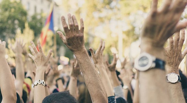 Vida del ciudadano en democracia