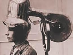 Invención del primer secador