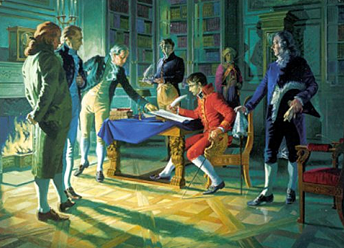 loss of american territory