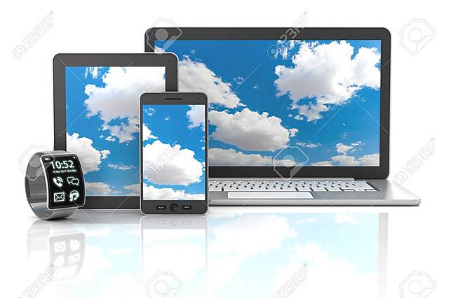 Smartphones,smartTV,smartWatch...