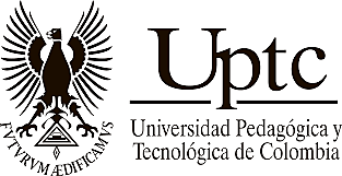 Universidad Pedagógica y Tecnológica de Colombia