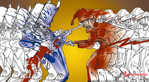 Guerras civiles Argentinas