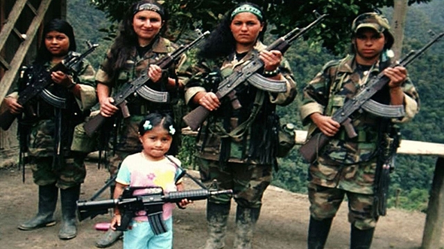 Surgimiento de las Guerrillas