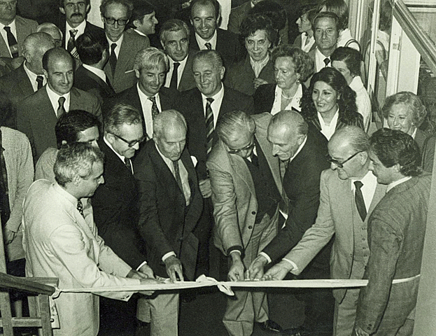 La creación del FIBA