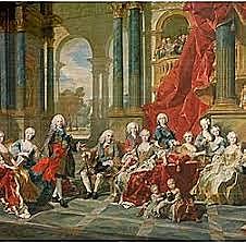 Austria renuncia a sus aspiraciones territoriales en España.