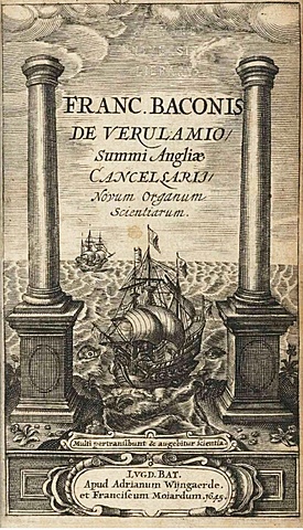 FRANCISCO BOCAN (padre del empirismo filosófico y científico)