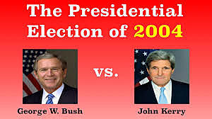 las elecciones de 2004