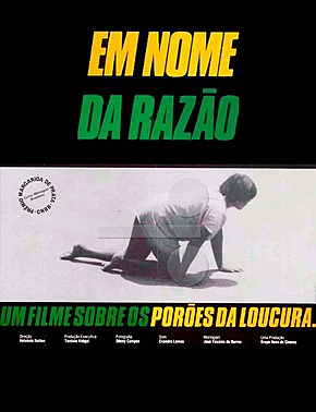 Filme de Helvécio Ratton chamado “Em nome da razão”