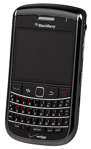 Blackberry (Edward Zander)