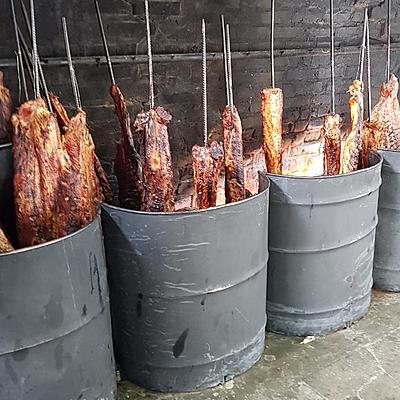 Timeline: El canecazo de Don Roque