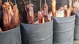 Timeline: El canecazo de Don Roque