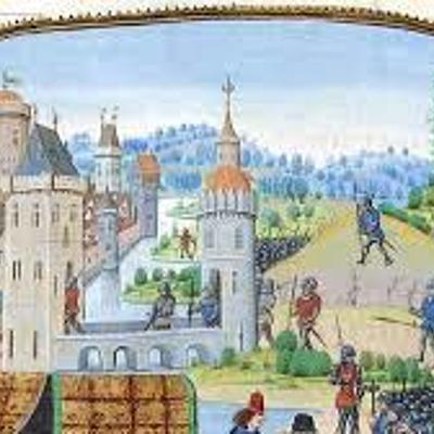 Timeline: LA EDAD MEDIA