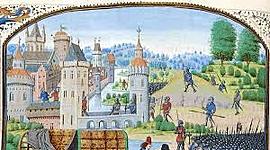 Timeline: LA EDAD MEDIA