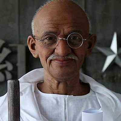 Timeline: Mahatma Gandhi