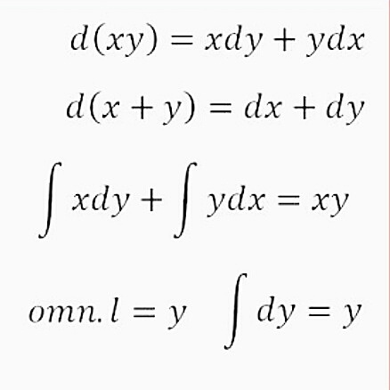 GOTTFRIED WILHELM LEIBNIZ (cálculo y sistema binario)