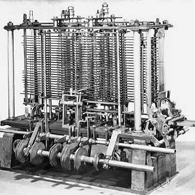 Timeline: Historia de la Computación - Daniela  144A