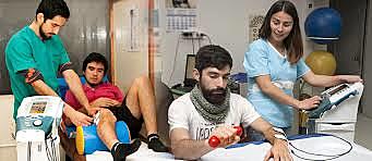 La facultad de medicina