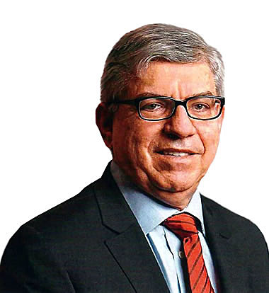 Cesar Gaviria Trujillo 1986 - 1994