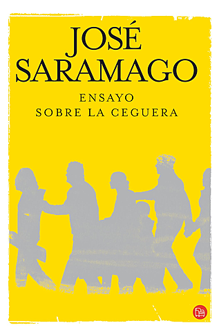 José de Sousa Saramago {Ensayo sobre la ceguera}