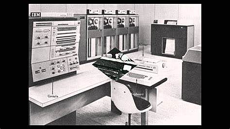 Segunda generación (1956-1964)