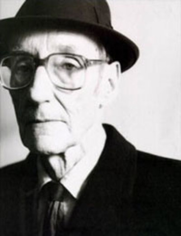 William Seward Burroughs