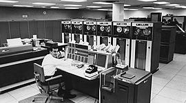 Timeline: Historia de la computación