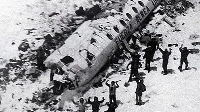 Tragedia de los Andes