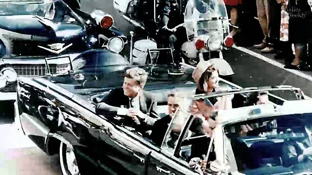 Asesinato de John F. Kennedy